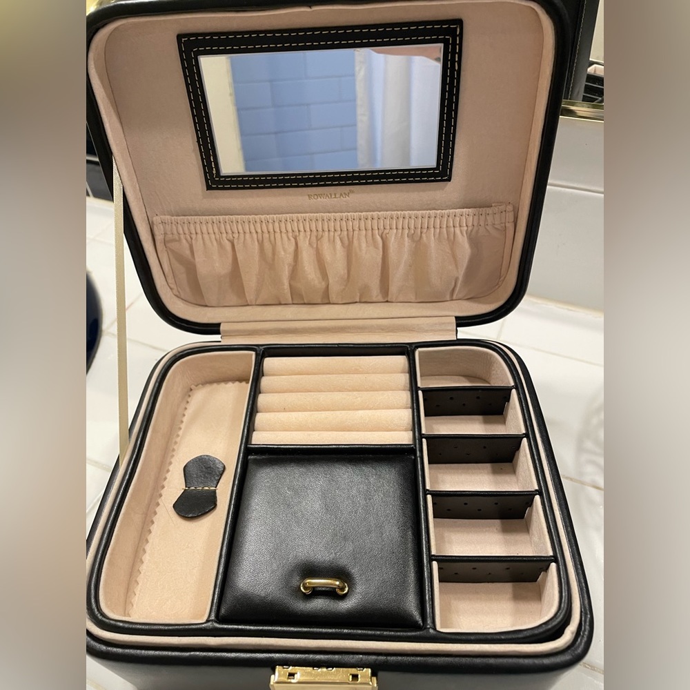 Rowallan of Scotland layered jewelry box